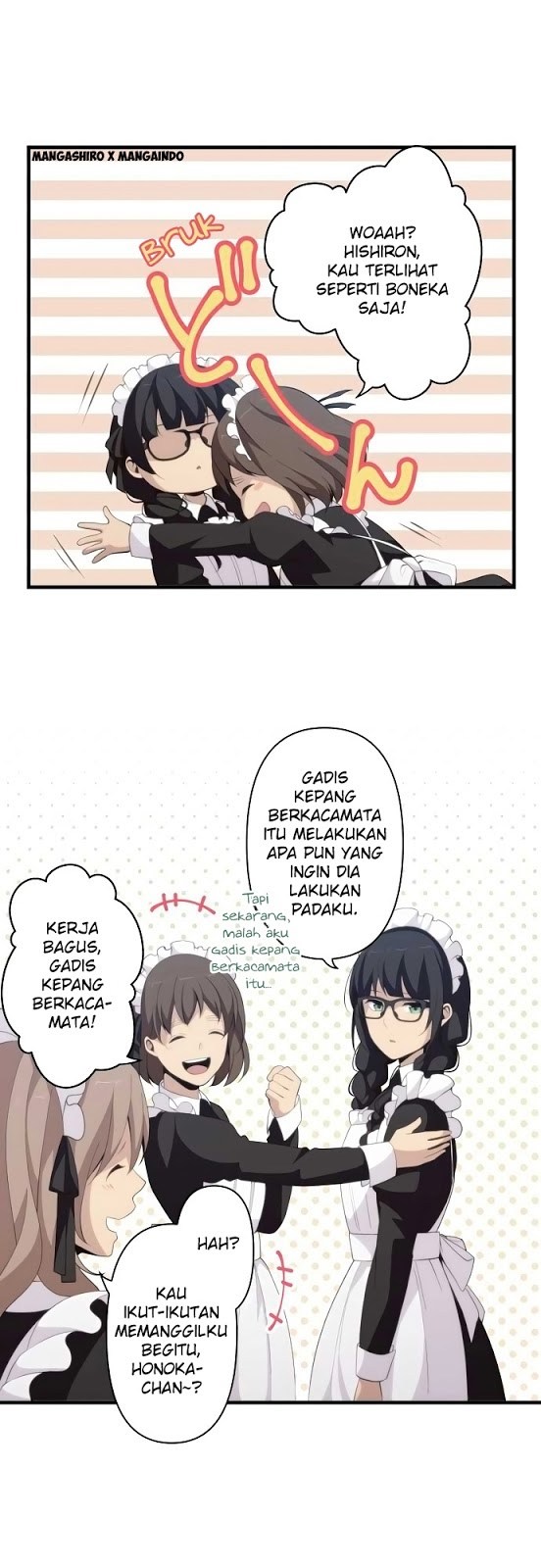 ReLife Chapter 144 Gambar 2